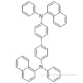 N, N&#39;- 비스-(1- 나프 탈 레닐) -N, N&#39;- 비스-페닐-(1,1&#39;- 비 페닐) -4,4&#39;- 디아민 CAS 123847-85-8